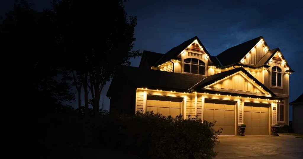 Types of Permanent Exterior Lighting | Residential